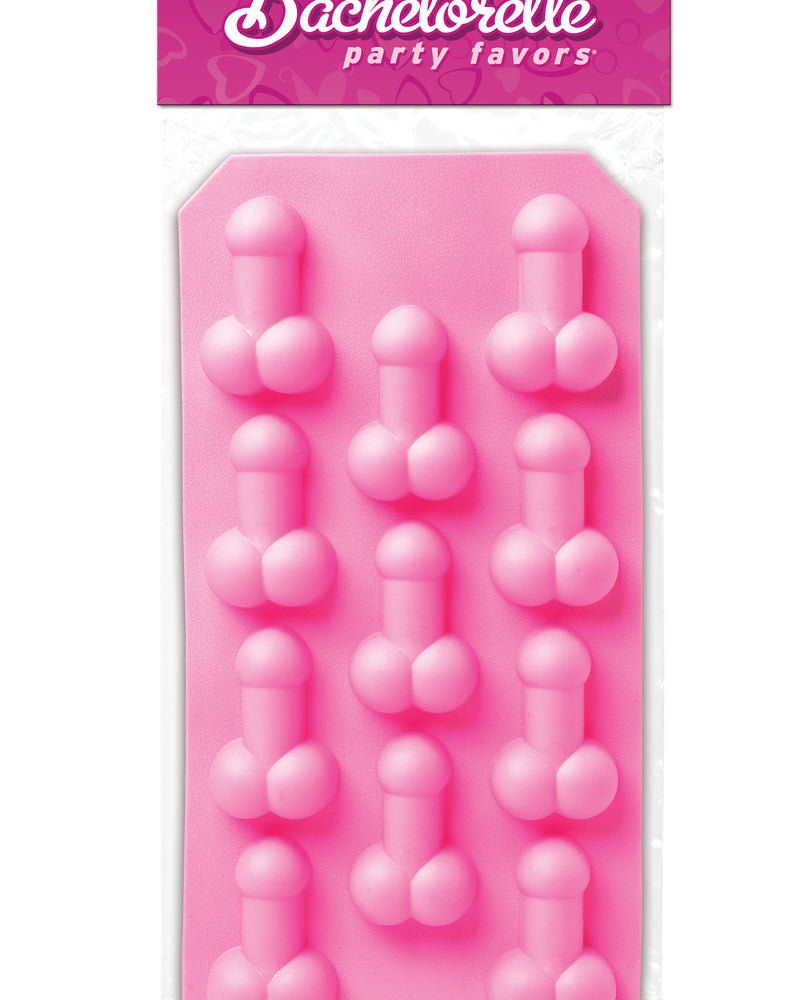 "Bachelorette Party Favors Silicone Ice Tray PD6323-11"
