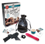 "Weekend in Bed 4 - Good Vibes Activity Kit LG-BCD020"