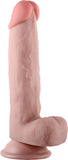 Get Lucky 7.5 Inch Real Skin Dildo