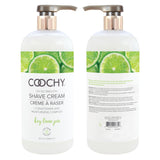 "Coochy Shave Cream - Key Lime Pie - 32 Oz COO1008-32"