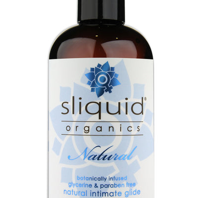 "Organics Natural - 8.5 Fl. Oz. (251 ml) SLIQ046"