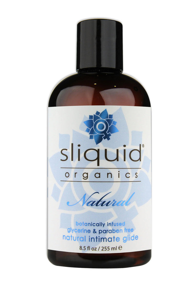 "Organics Natural - 8.5 Fl. Oz. (251 ml) SLIQ046"