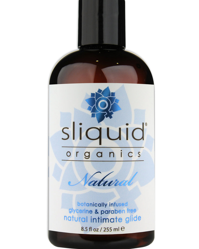 "Organics Natural - 8.5 Fl. Oz. (251 ml) SLIQ046"