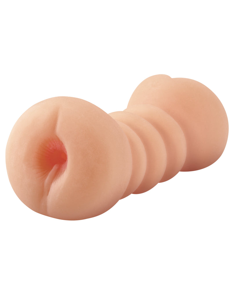 Pipedream Extreme Flip Me Over Masturbator - Flesh