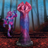 "Demogorgon Silicone Dildo CC-AH357"