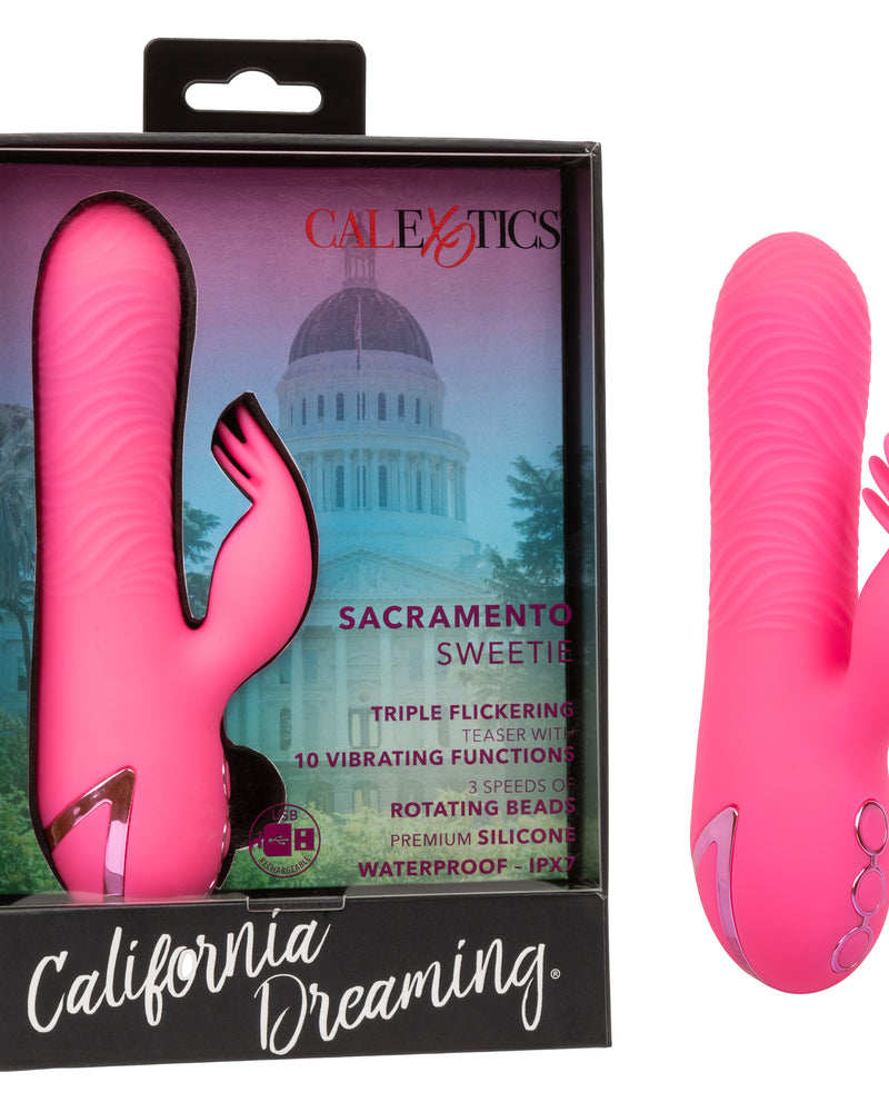 "California Dreaming Sacramento Sweetie - Pink SE4349233"