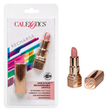 "Hide and Play Rechargeable Lipstick - Nude SE2930202"