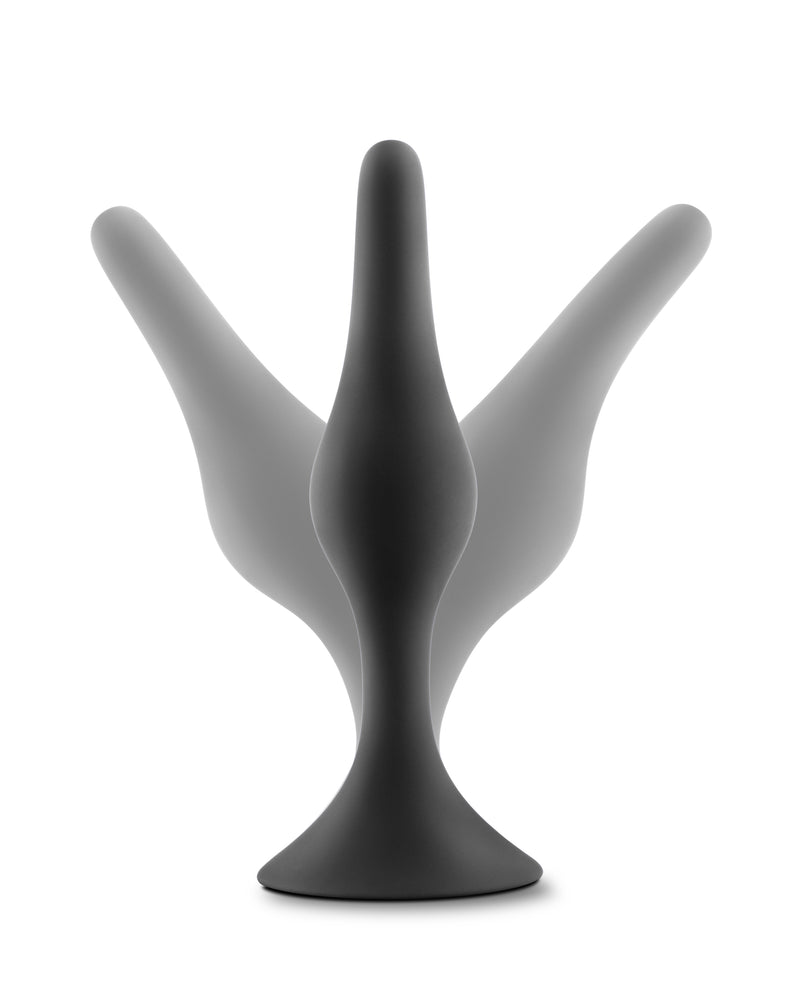 Luxe - Beginner Plug Small - Black