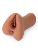 Pick Your Pleasure XL Stroker - Brown